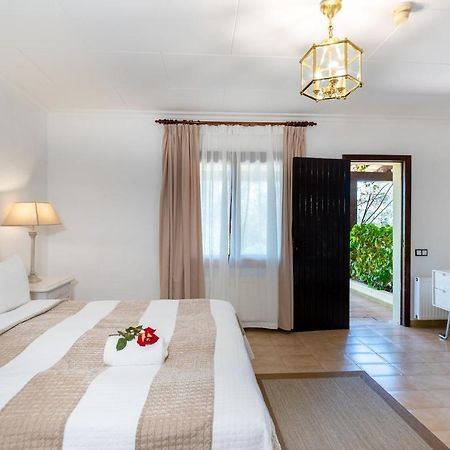 Finca Hotel Rural Predio Son Serra Can Picafort  Dış mekan fotoğraf