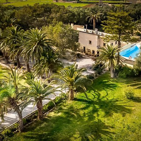 Finca Hotel Rural Predio Son Serra Can Picafort  Dış mekan fotoğraf