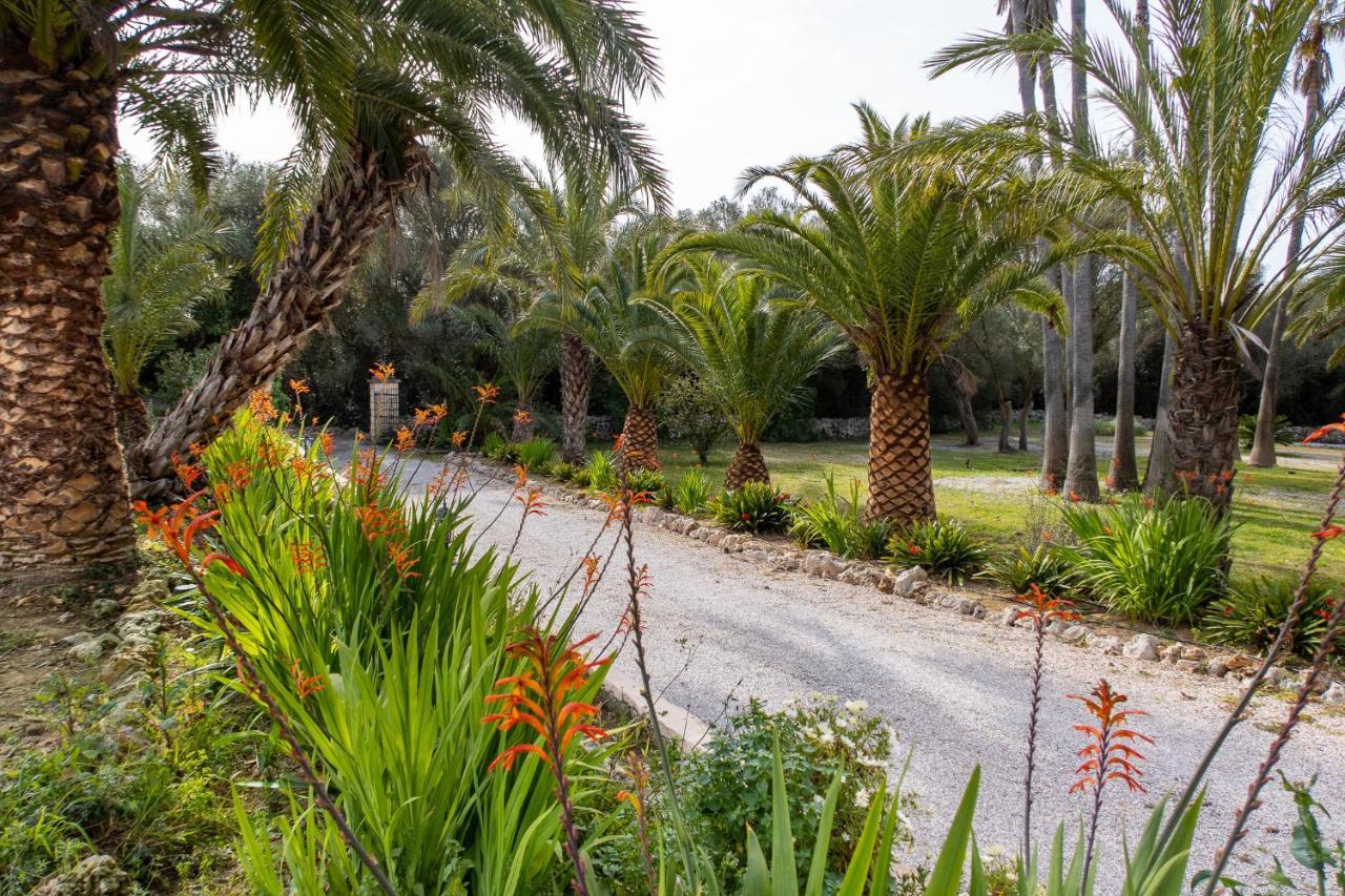 Finca Hotel Rural Predio Son Serra Can Picafort  Dış mekan fotoğraf