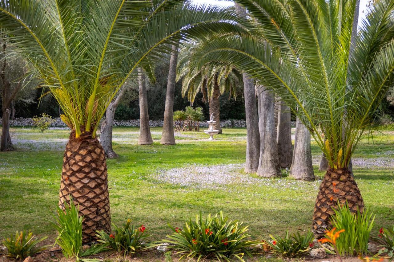 Finca Hotel Rural Predio Son Serra Can Picafort  Dış mekan fotoğraf