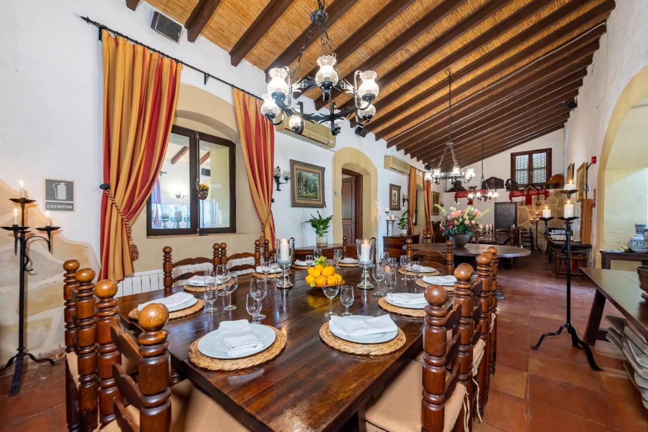 Finca Hotel Rural Predio Son Serra Can Picafort  Dış mekan fotoğraf