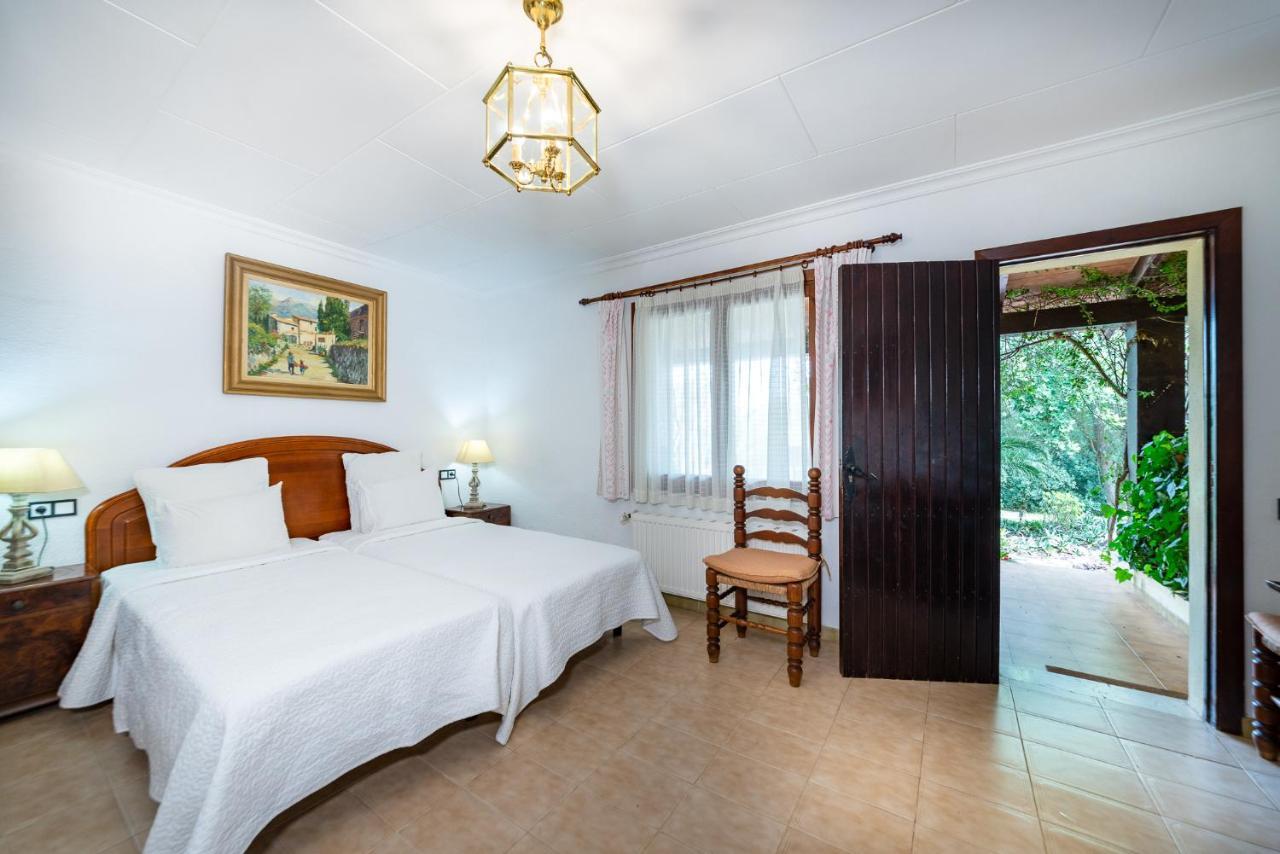 Finca Hotel Rural Predio Son Serra Can Picafort  Dış mekan fotoğraf