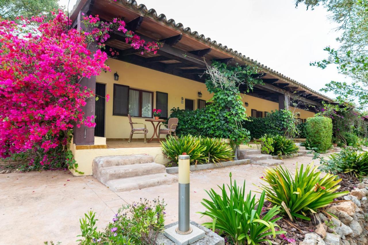 Finca Hotel Rural Predio Son Serra Can Picafort  Dış mekan fotoğraf