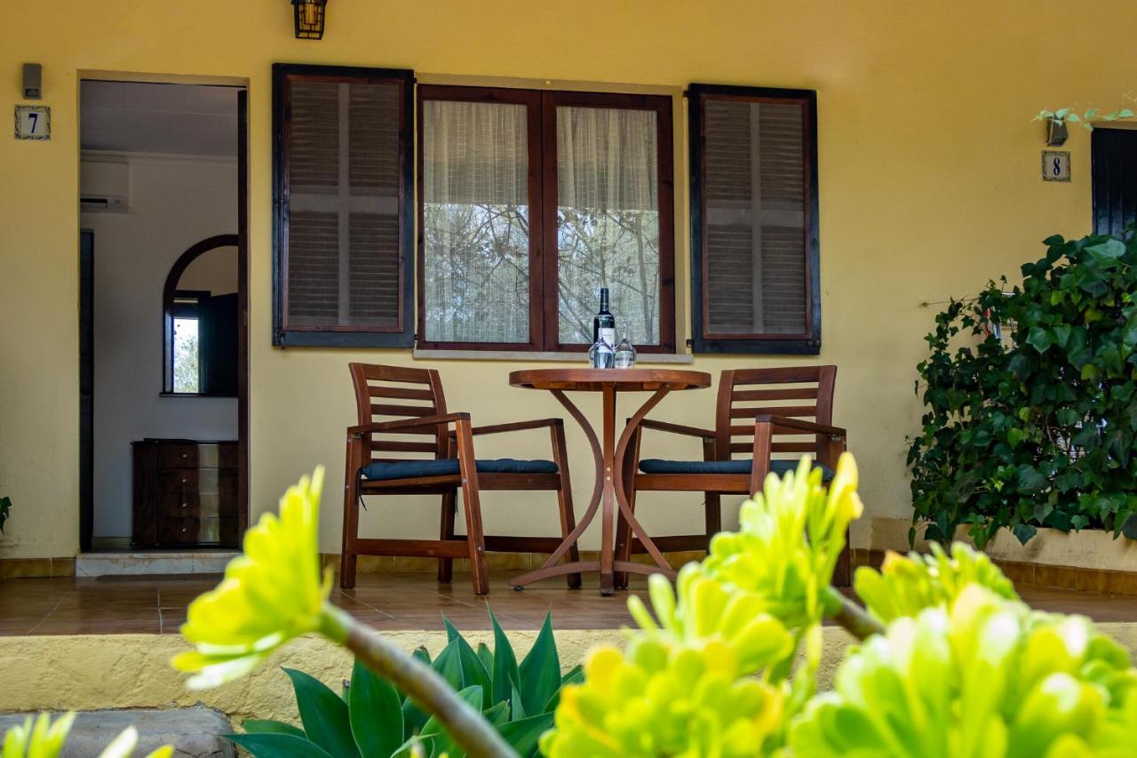 Finca Hotel Rural Predio Son Serra Can Picafort  Dış mekan fotoğraf