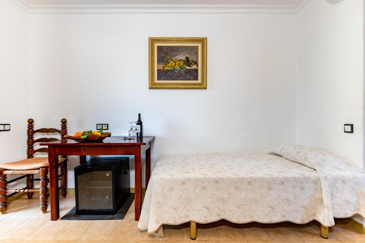 Finca Hotel Rural Predio Son Serra Can Picafort  Dış mekan fotoğraf
