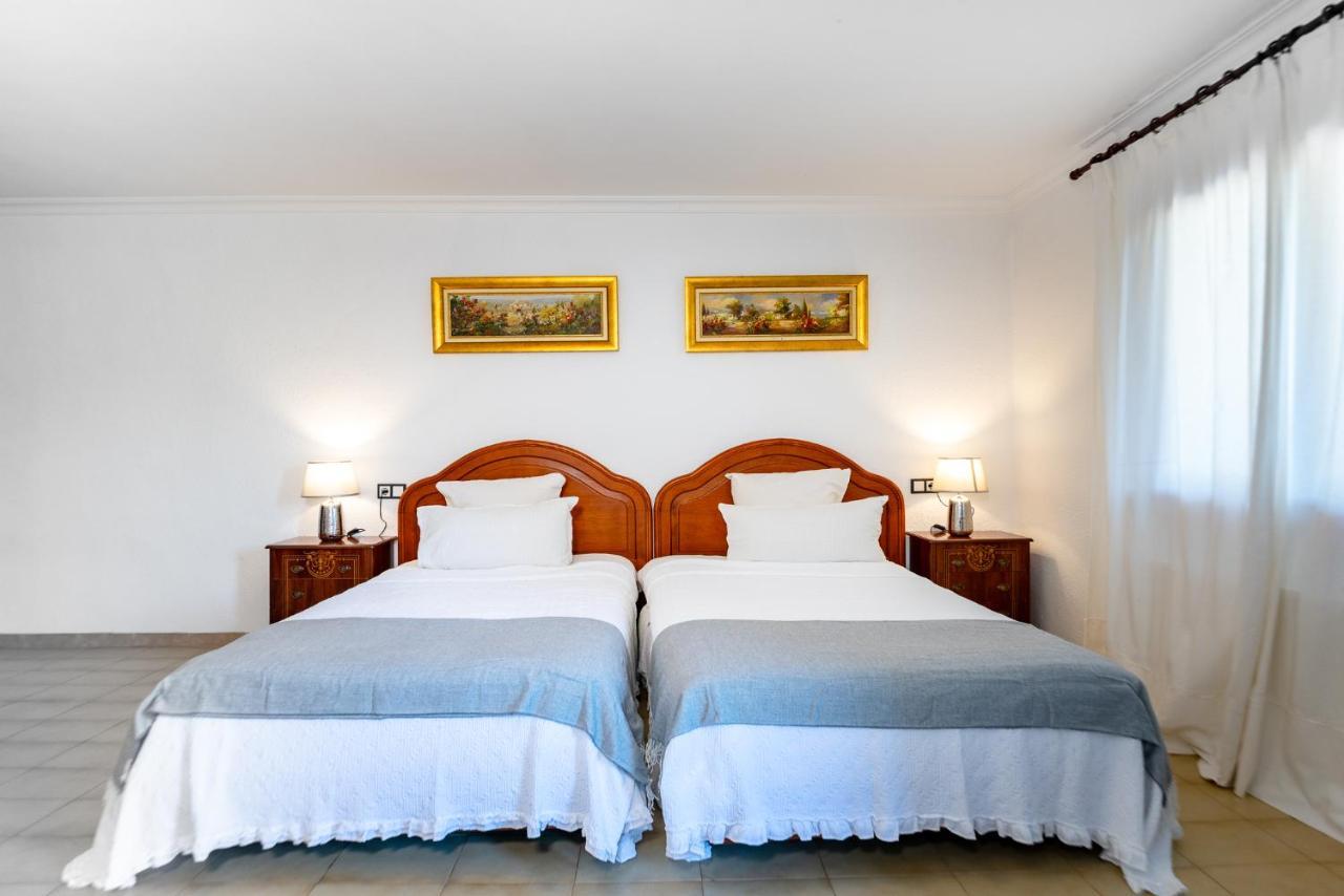 Finca Hotel Rural Predio Son Serra Can Picafort  Dış mekan fotoğraf