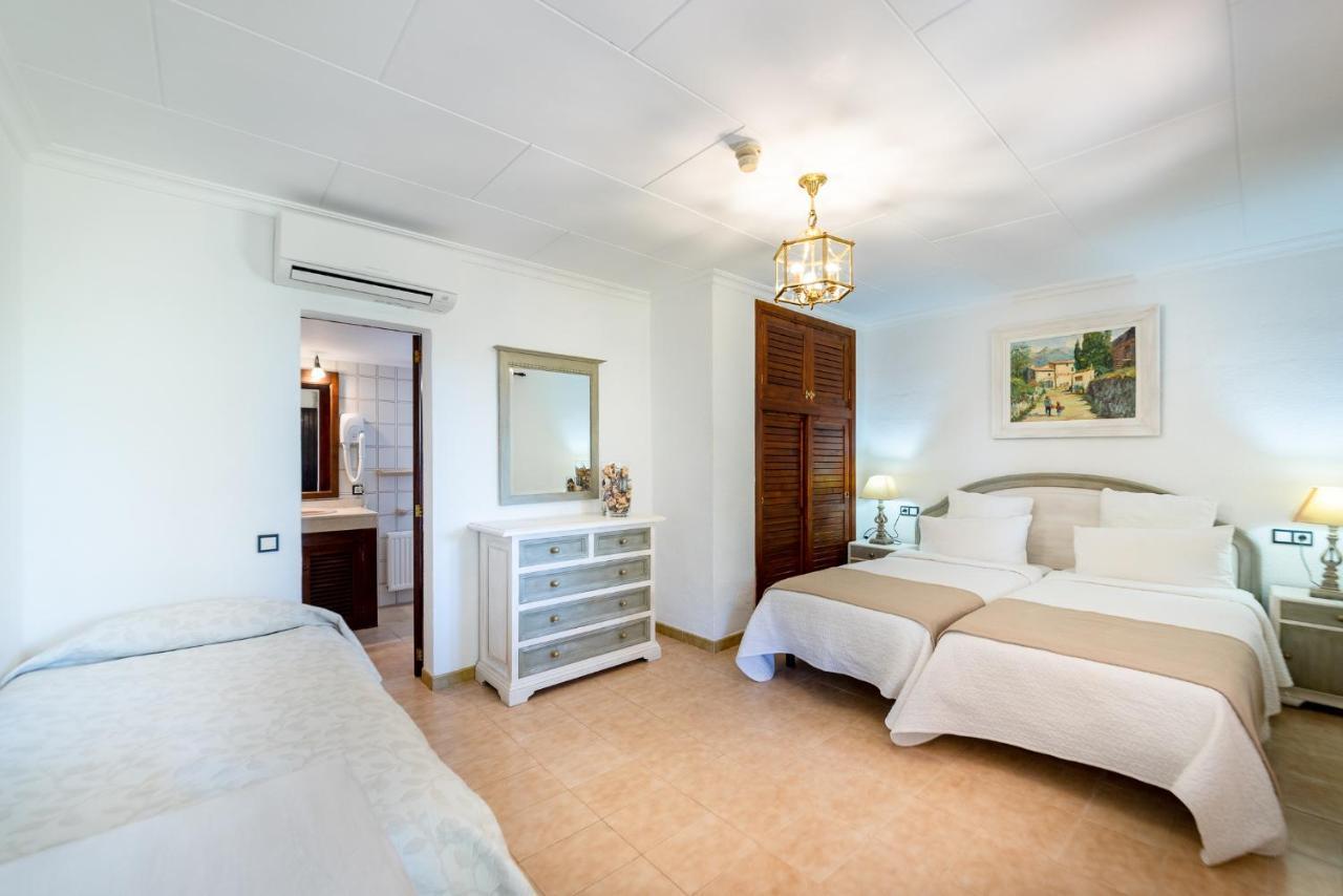 Finca Hotel Rural Predio Son Serra Can Picafort  Dış mekan fotoğraf