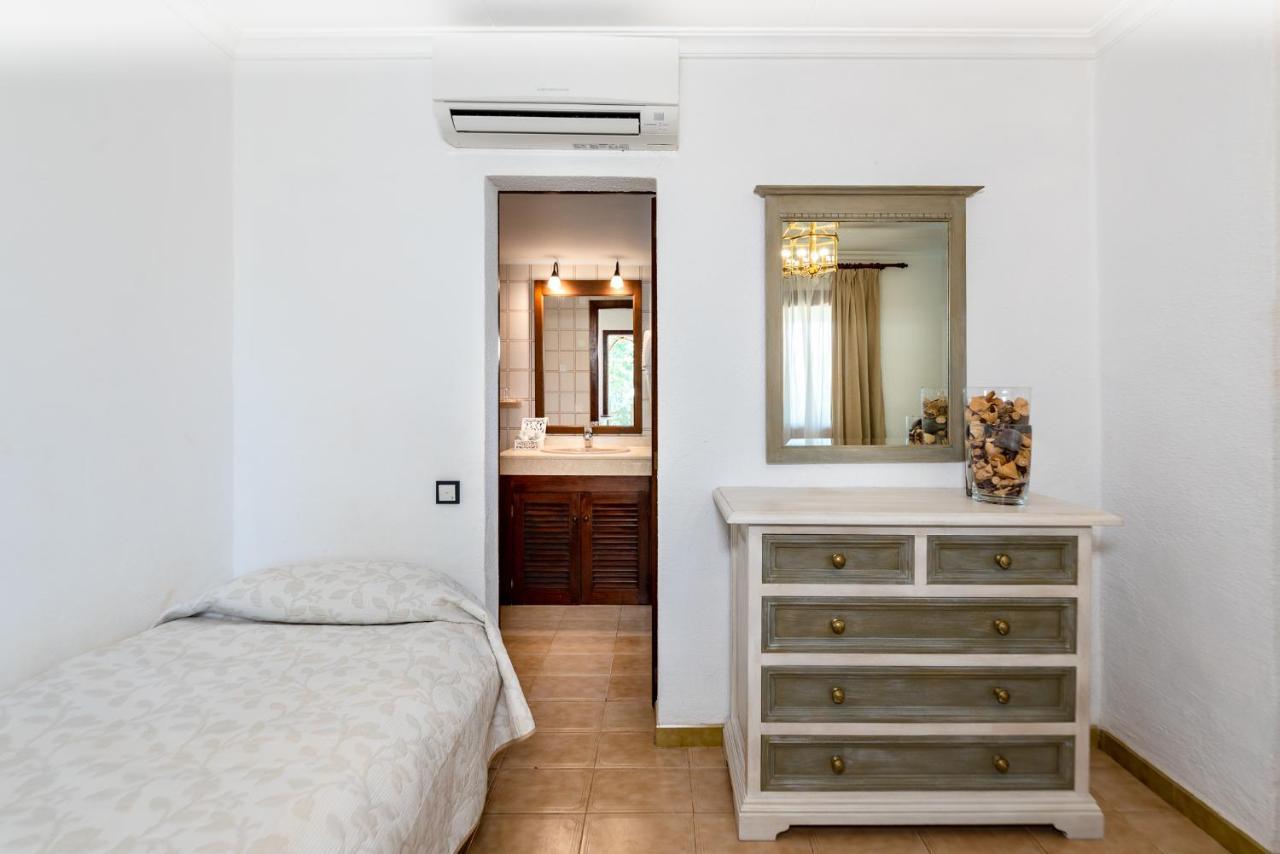 Finca Hotel Rural Predio Son Serra Can Picafort  Dış mekan fotoğraf