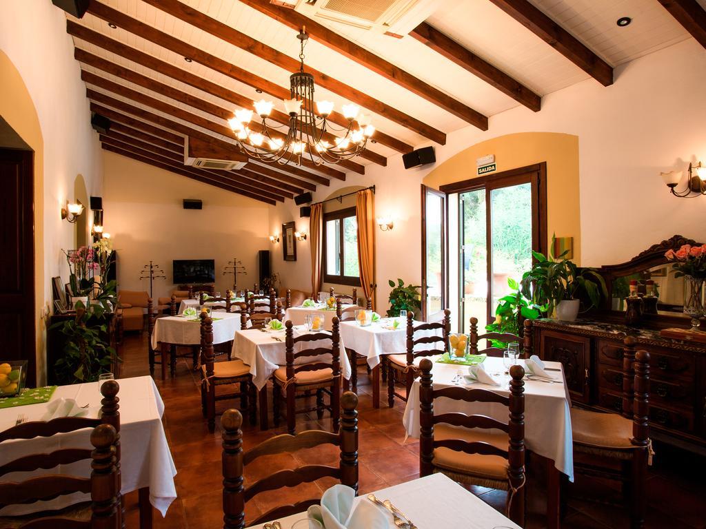 Finca Hotel Rural Predio Son Serra Can Picafort  Dış mekan fotoğraf