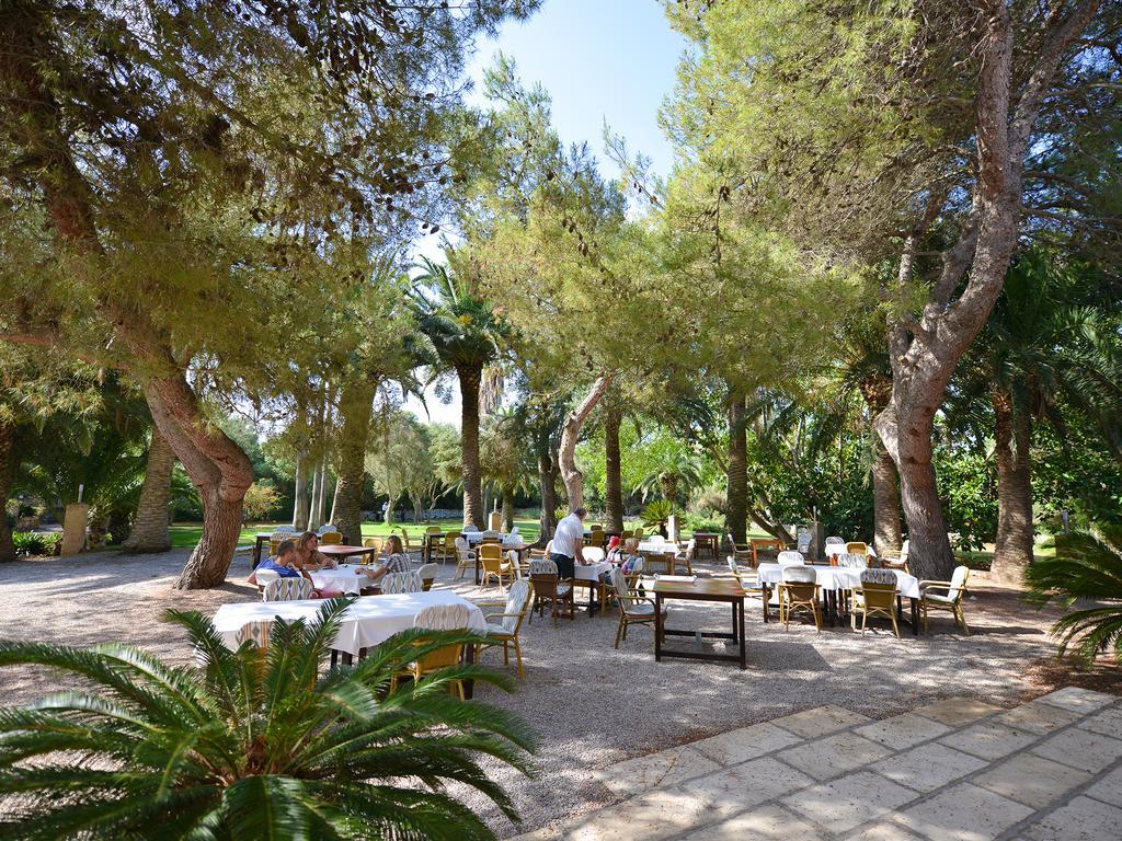 Finca Hotel Rural Predio Son Serra Can Picafort  Dış mekan fotoğraf