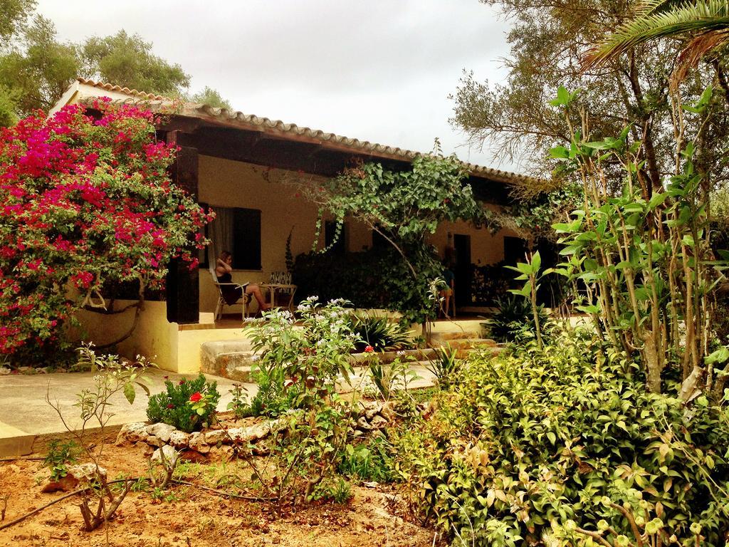 Finca Hotel Rural Predio Son Serra Can Picafort  Dış mekan fotoğraf