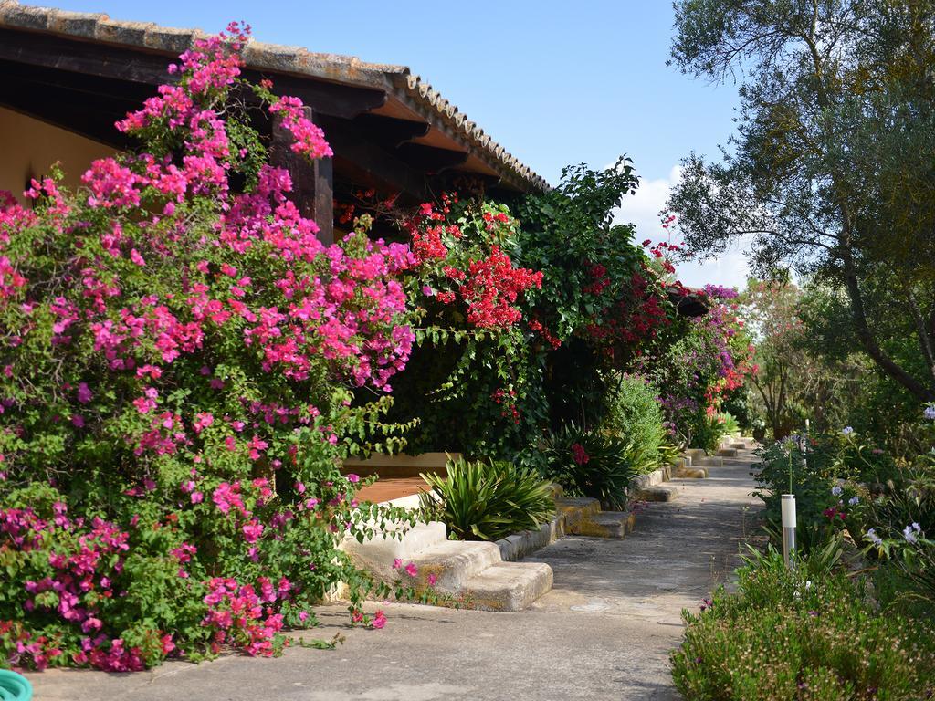 Finca Hotel Rural Predio Son Serra Can Picafort  Dış mekan fotoğraf