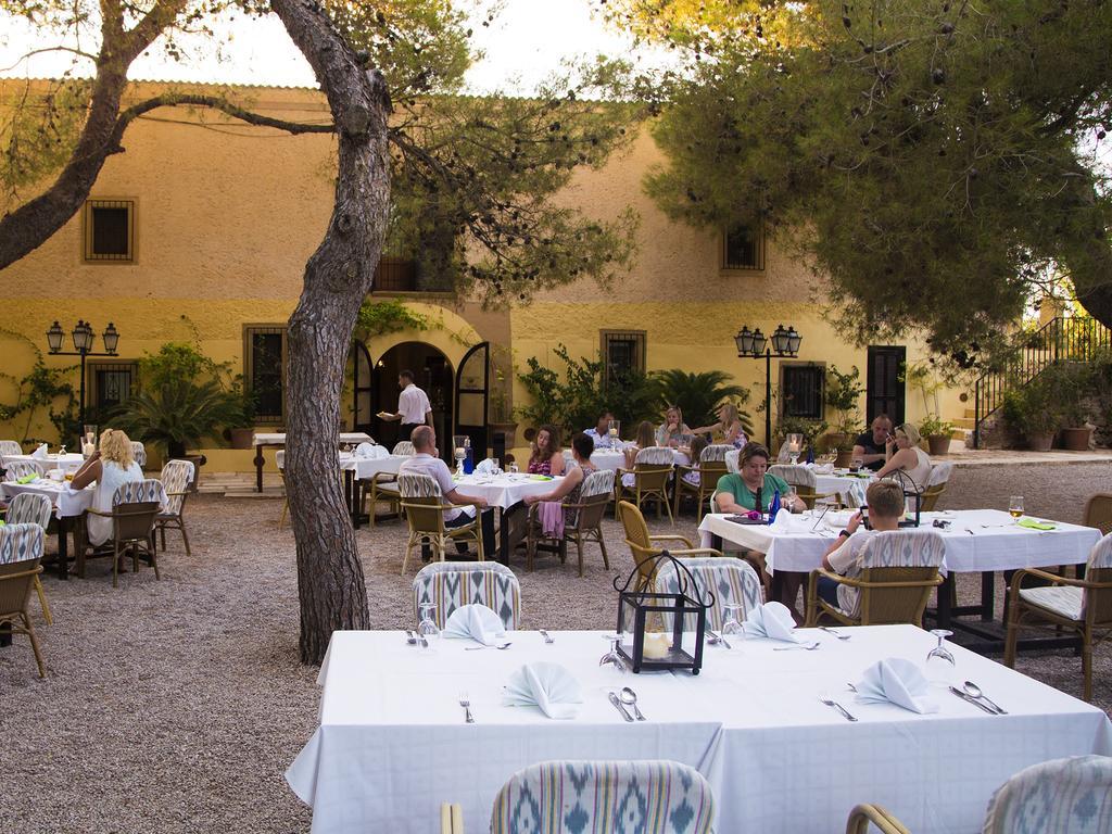 Finca Hotel Rural Predio Son Serra Can Picafort  Dış mekan fotoğraf