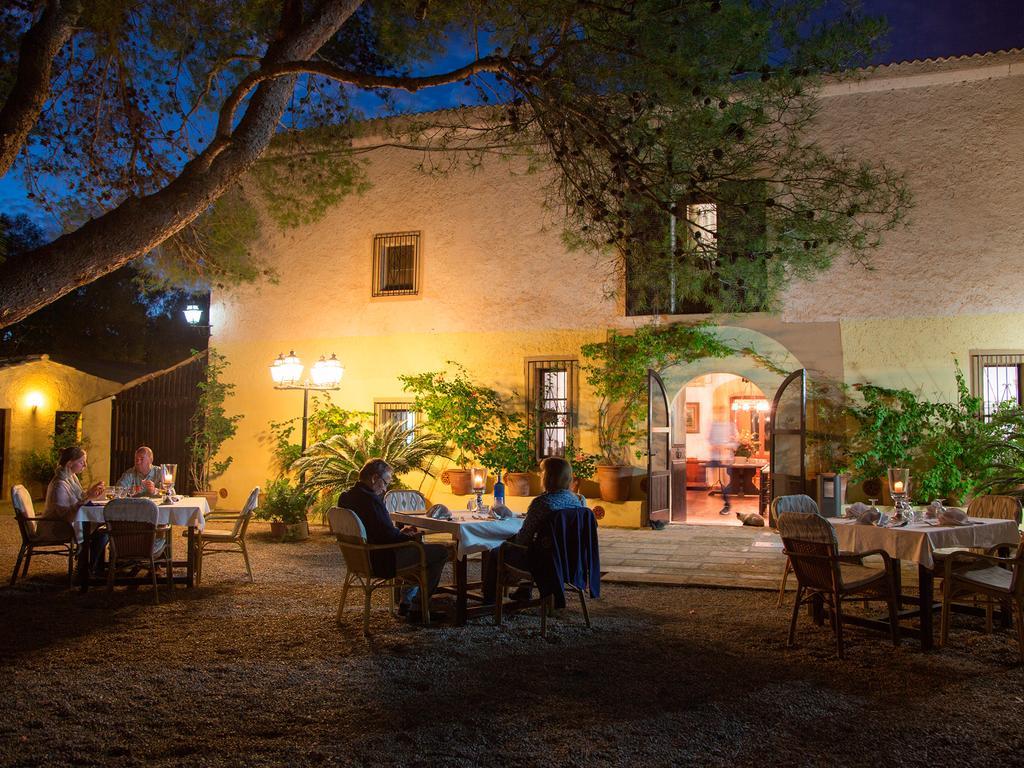 Finca Hotel Rural Predio Son Serra Can Picafort  Dış mekan fotoğraf