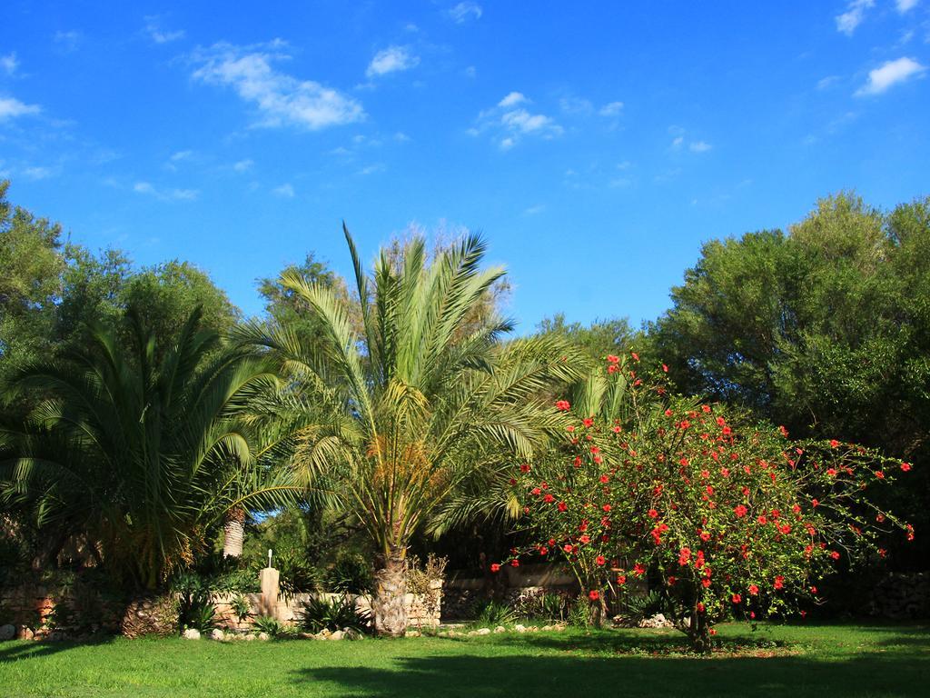 Finca Hotel Rural Predio Son Serra Can Picafort  Dış mekan fotoğraf