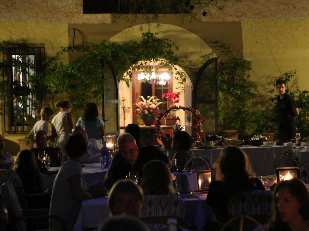 Finca Hotel Rural Predio Son Serra Can Picafort  Dış mekan fotoğraf