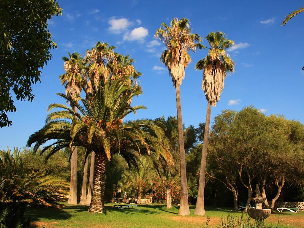 Finca Hotel Rural Predio Son Serra Can Picafort  Dış mekan fotoğraf