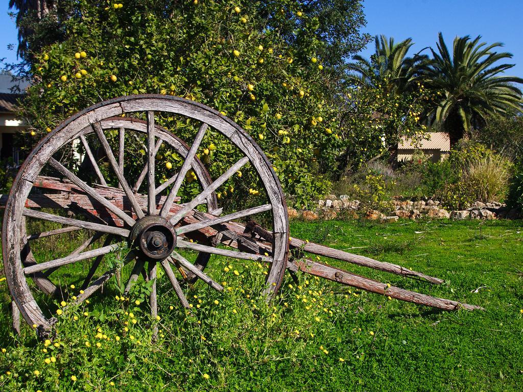 Finca Hotel Rural Predio Son Serra Can Picafort  Dış mekan fotoğraf