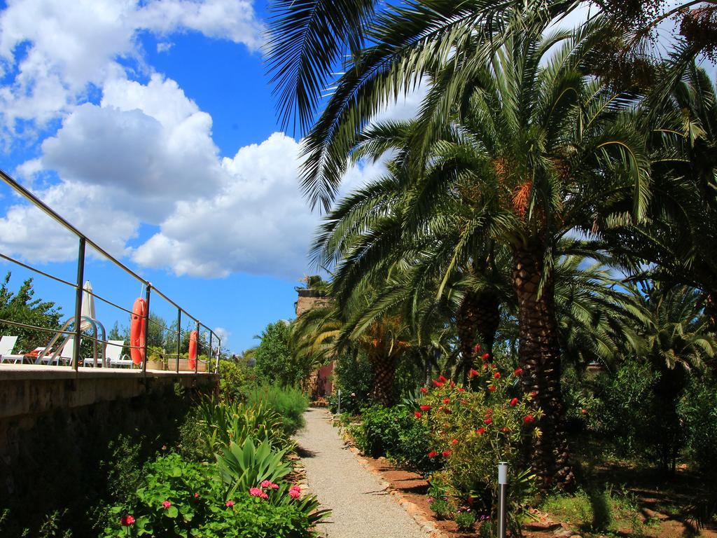Finca Hotel Rural Predio Son Serra Can Picafort  Dış mekan fotoğraf