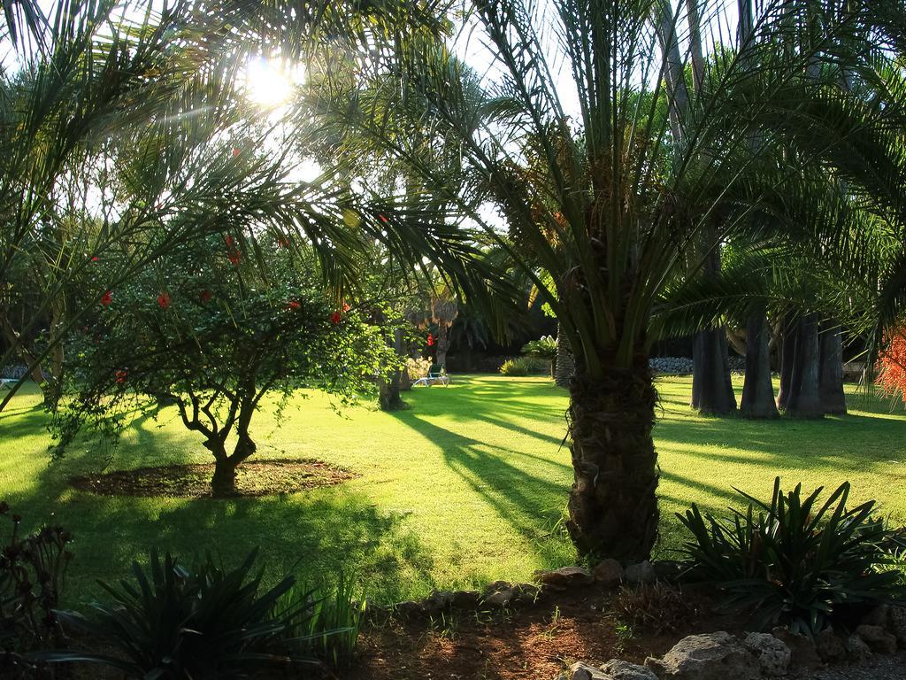 Finca Hotel Rural Predio Son Serra Can Picafort  Dış mekan fotoğraf