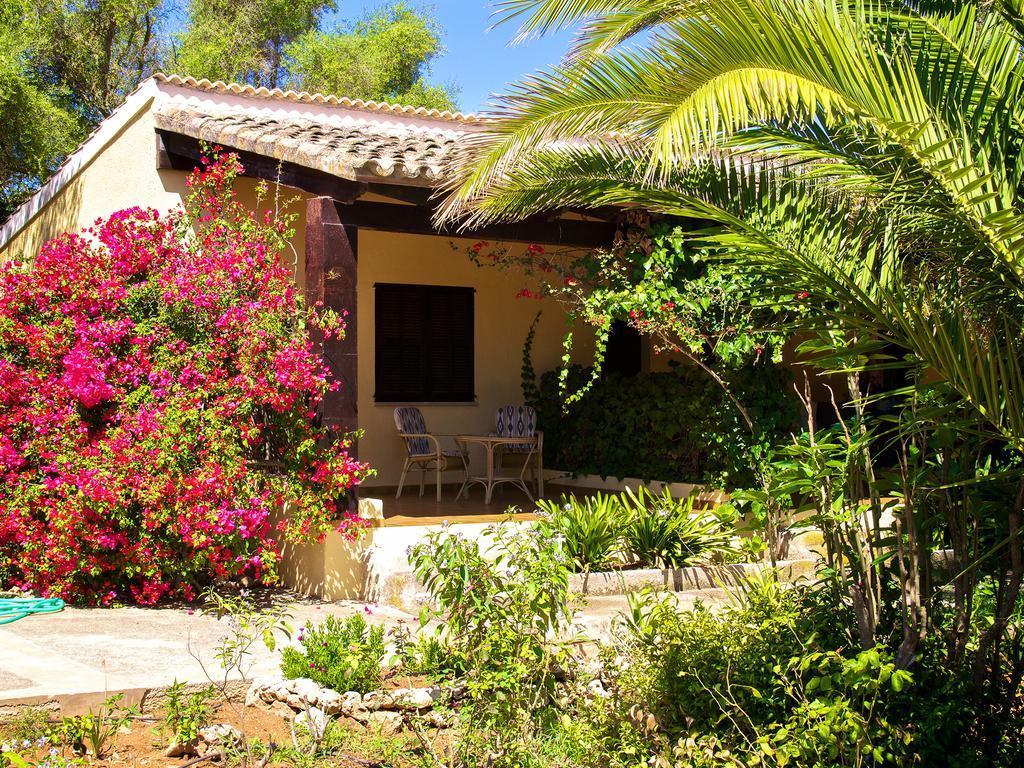 Finca Hotel Rural Predio Son Serra Can Picafort  Dış mekan fotoğraf