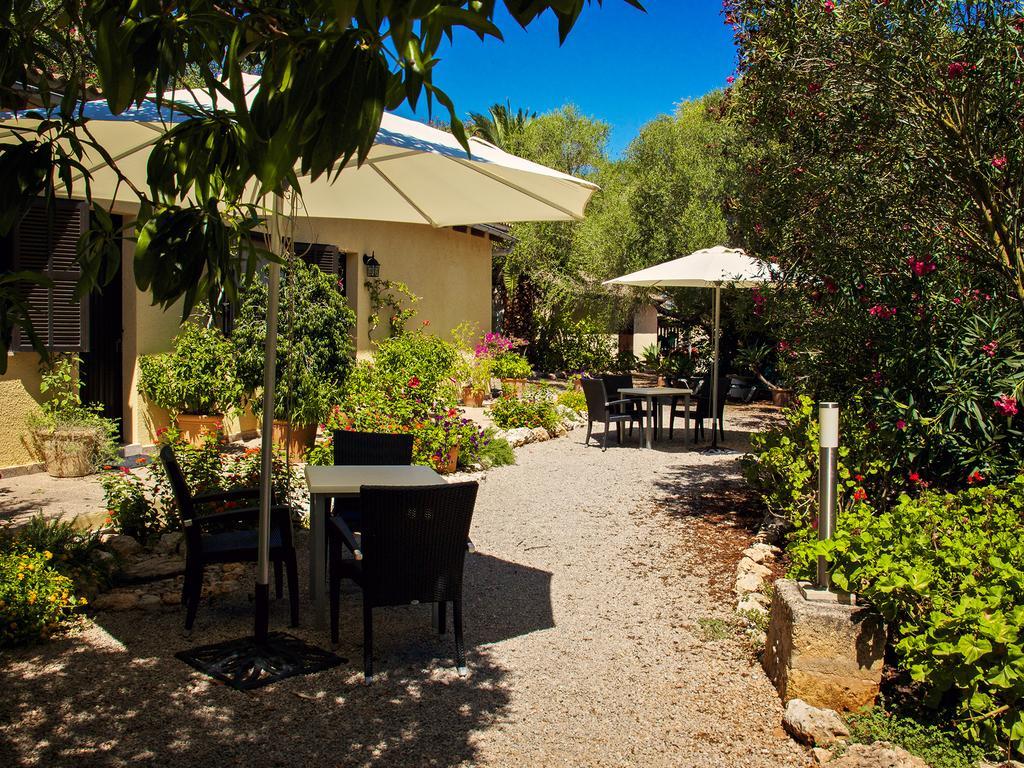 Finca Hotel Rural Predio Son Serra Can Picafort  Dış mekan fotoğraf