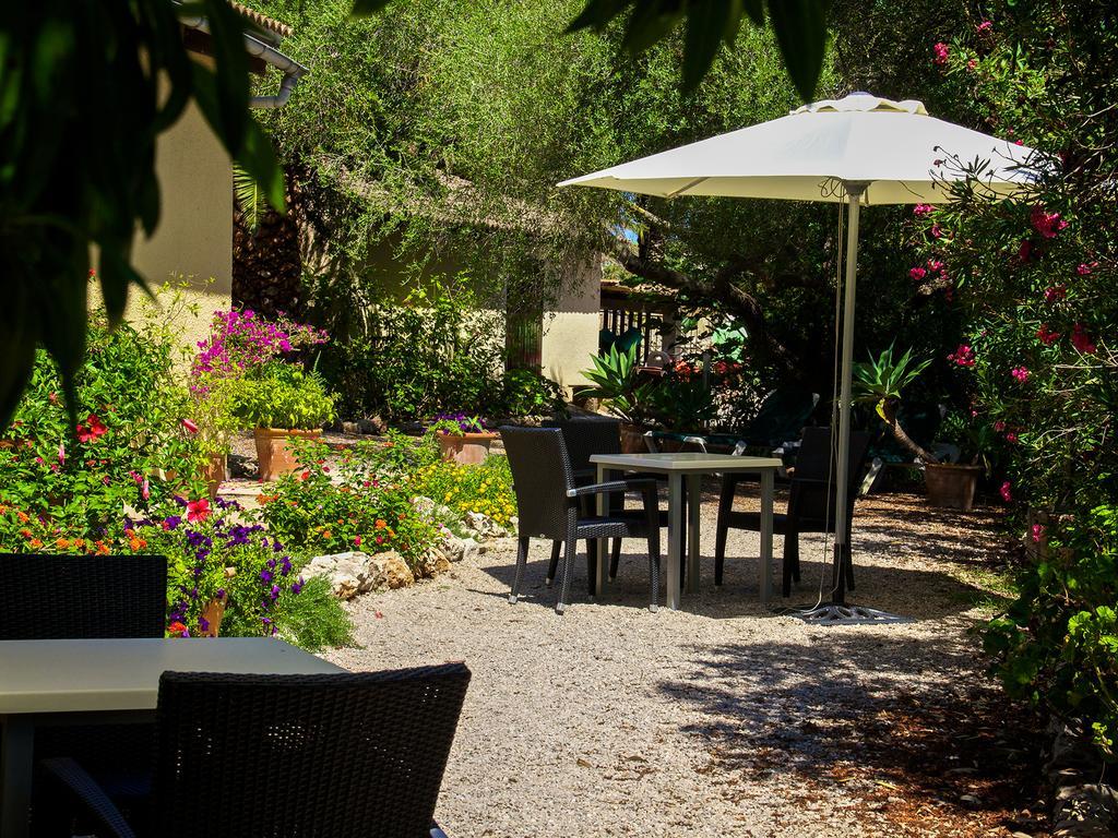 Finca Hotel Rural Predio Son Serra Can Picafort  Dış mekan fotoğraf